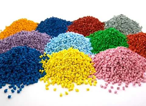 تصویر 1 از فروش گرانول پلاستیک رنگی + قیمت خرید به صرفه
